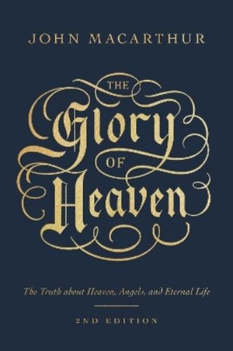 John macarthur the glory - glory, of