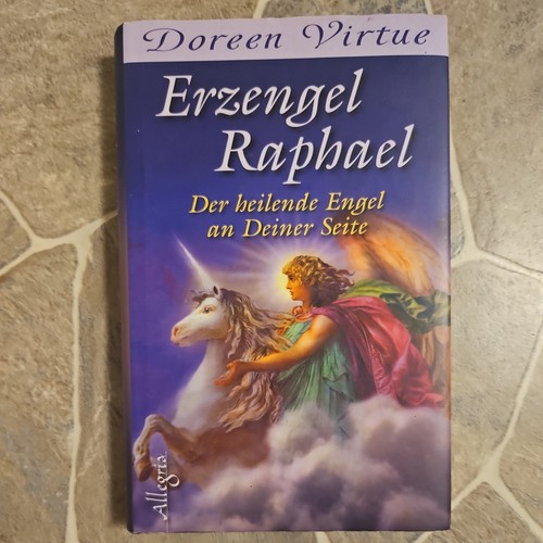 Erzengel raphael der heilende - erzengel,