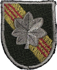 US ARMY Uniform 5th Sfg Nam