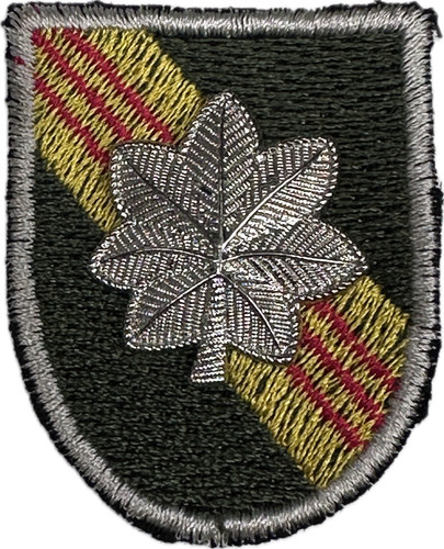 Army uniform 5th sfg - us,