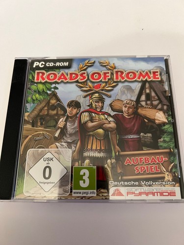 Roads rome - of,