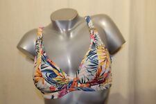 CYELL Vario Bügel Bikini-Top TOP WIRED paradise morning Tropenprint NEU