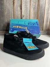 Vintage NOS Airwalk VIC Victim