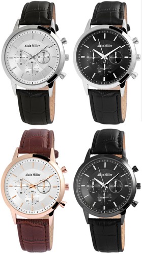 Alain miller armbanduhr uhr - armbanduhr,