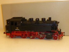 Kiss Spur 0: 118123 Tender-Dampflok BR 064 247-0, DB,  EP IV, "Bubikopf", Sound