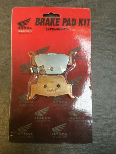 Honda atv bremsbeläge hinten - honda,