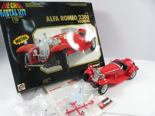 Bburago metalkit 7008 - 1:18,