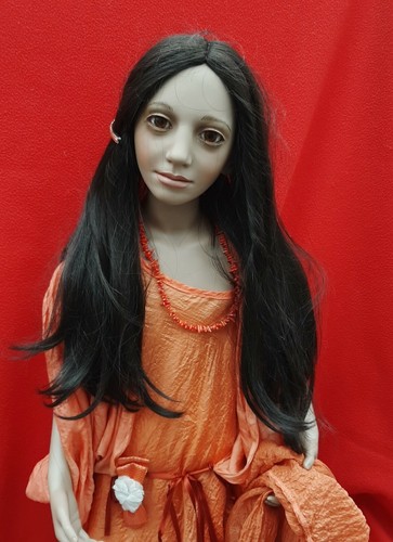 Götz künstlerpuppe irene - künstlerpuppe, irene"