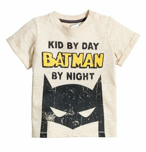 Batman shirt sommer - batman,