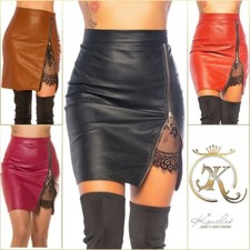 Koucla Lederlook Leder-Optik