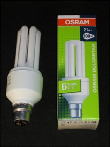 Energiesparlampe