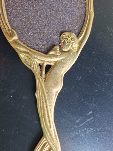 Vintage 1970er handspiegel - 1970er,,