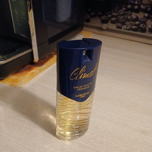 Parfum vintage climat - parfum, lancöme