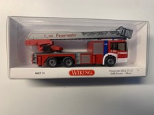 1:87 Wiking Feuerwehr DLK