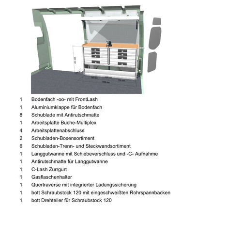 Bott fahrzeugeinrichtung - bott,