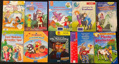 Sammlung paket 33 - 33, bücher