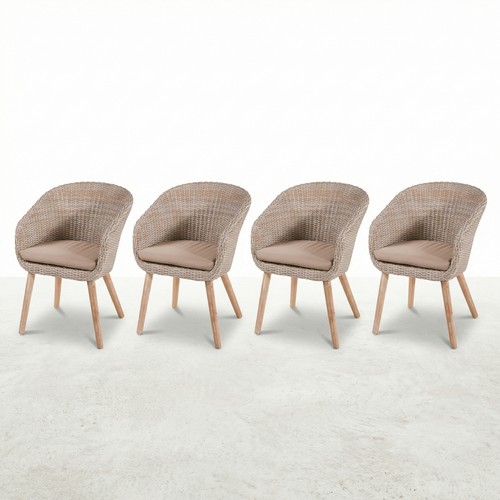 Garden pleasure 4er set - garden, 4er-set
