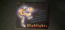 Highlights C64 Disk 5 Spiele