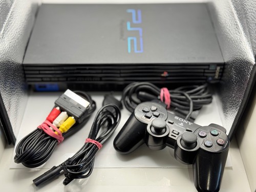 Sony playstation ps2 fat - ps2,