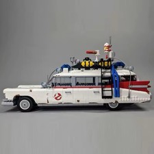 Ghostbusters Fahrzeug Ecto-1