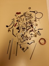 Pocher Modellbau Reste Schrauben