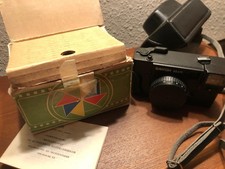90er Jahre Foto Camera ELIKON