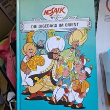 Die Digedags, Bd.11, Die