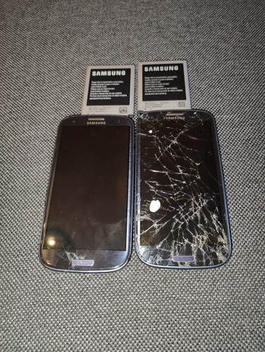 Samsung galaxy i9300 blau - galaxy,