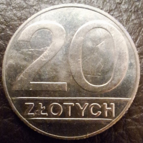 Polen 1990 - 20,