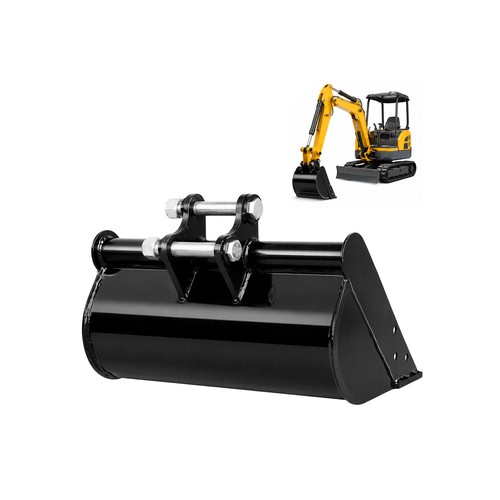 Minibagger löffel für - löffel, kubota