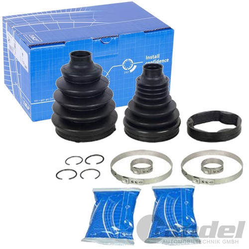 Skf achsmanschette satz - skf,