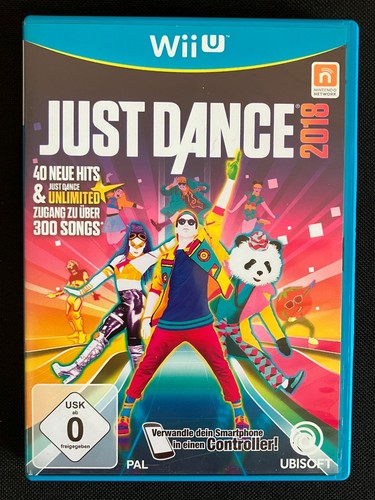 Ubisoft just dance 2018 - ubisoft,