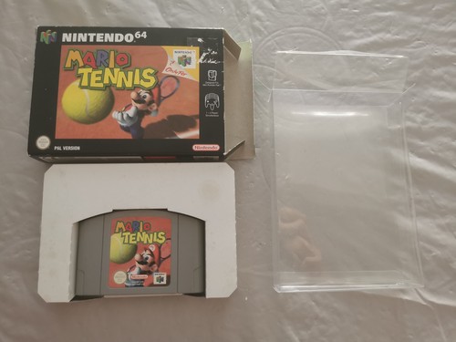 Mario tennis nintendo mit - mario,