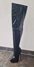 Neuwertige lackleder - neuwertige,