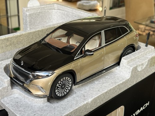 Mercedes maybach eqs 680 - eqs,
