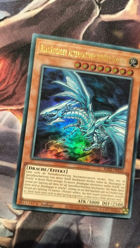 Blauäugiger - yu-gi-oh!,