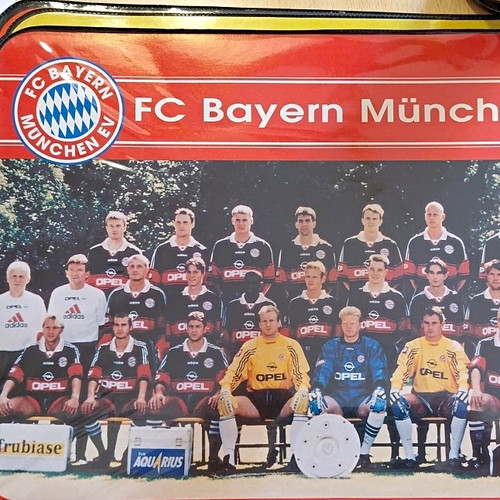 Bayern münchen dekoration - fc,