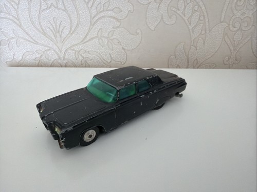 Vintage corgi toys - corgi,