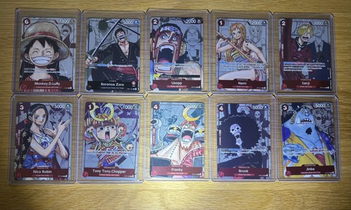 One piece tcg bandai - piece,