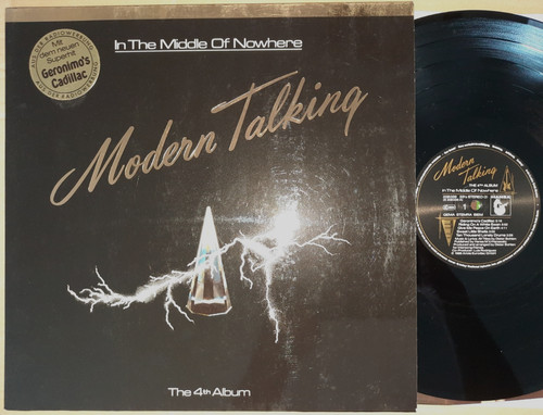 Modern talking the middle - modern,