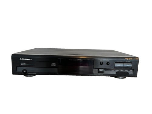 Grundig fine arts vintage cd - grundig/,