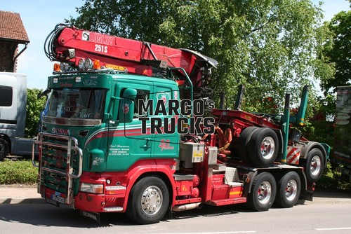 Lkw foto scania r620 - scania,