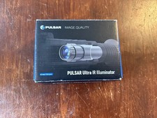 Pulsar Infrarot Laser