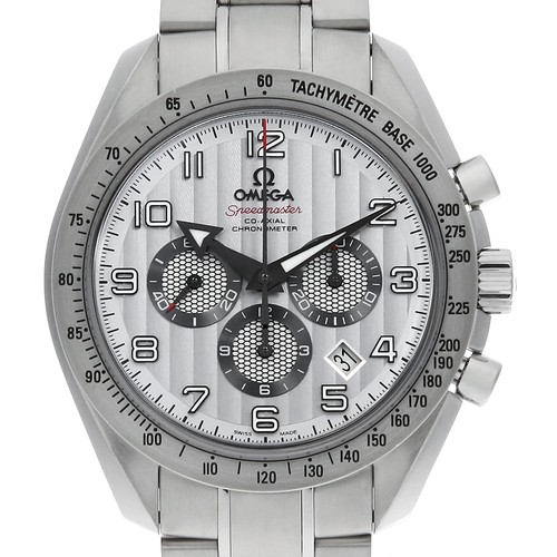 Omega speedmaster broad arrow - broad,