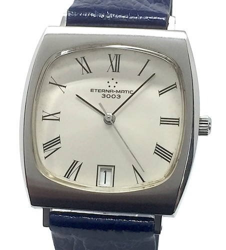 Eterna matic revisioned - (revisioned, &