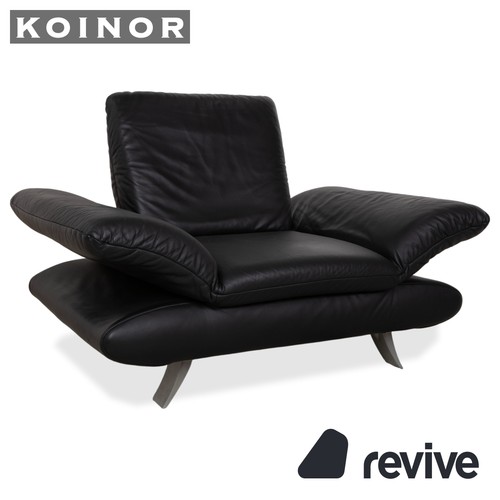 Koinor rossini sessel leder - sessel,