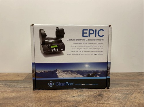 Gigapan epic 100 - epic,