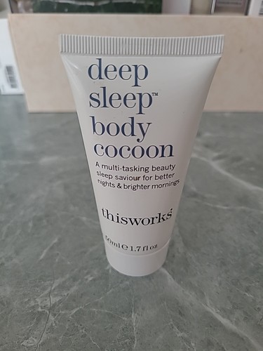 This works deep sleep - works, body