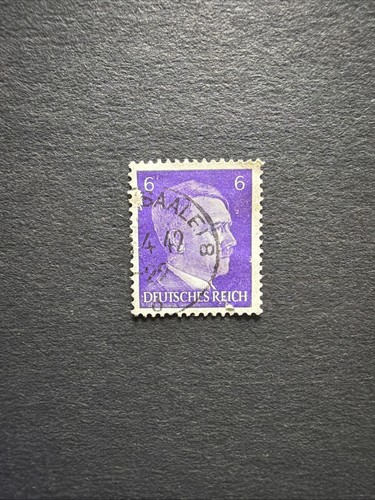 Briefmarke adolf hitler - briefmarke,