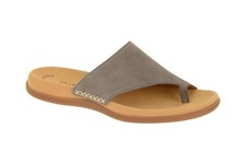 Gabor Schuhe 03.700 grau Damen